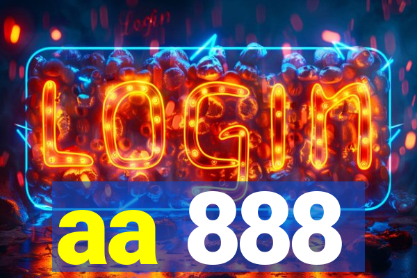 aa 888